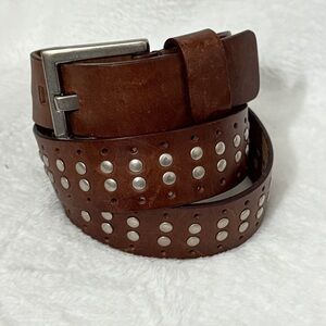 Argentina Unisex’s Genuine Leather Belt